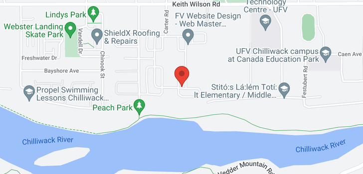 map of 2 44930 ANGLERS BOULEVARD